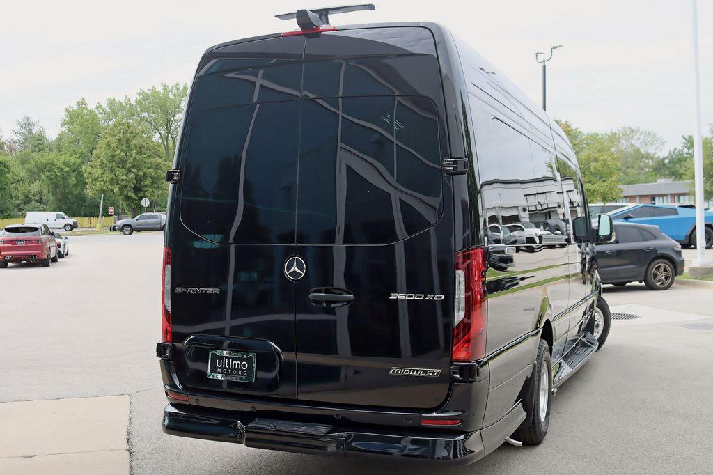 used 2026 Mercedes-Benz Sprinter 3500XD car, priced at $174,800