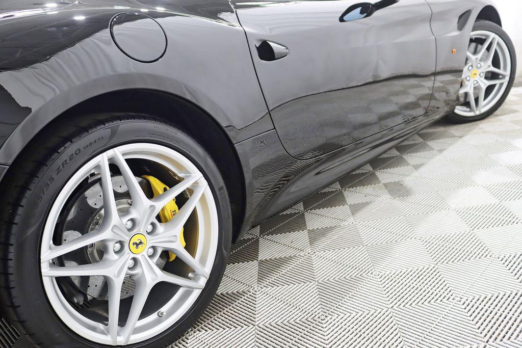 used 2016 Ferrari California car, priced at $131,800