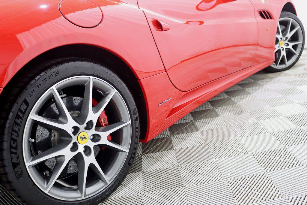 used 2012 Ferrari California car, priced at $99,800