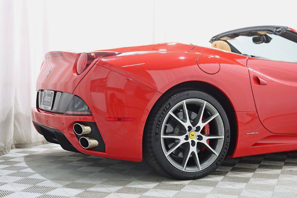 used 2012 Ferrari California car, priced at $99,800