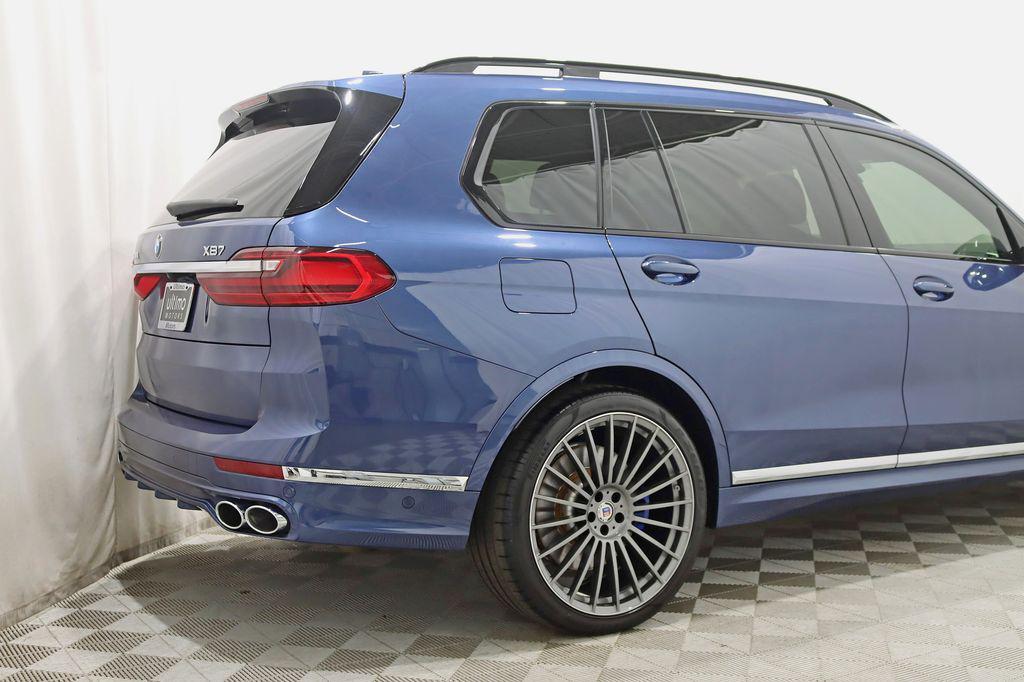 used 2022 BMW ALPINA XB7 car, priced at $87,800