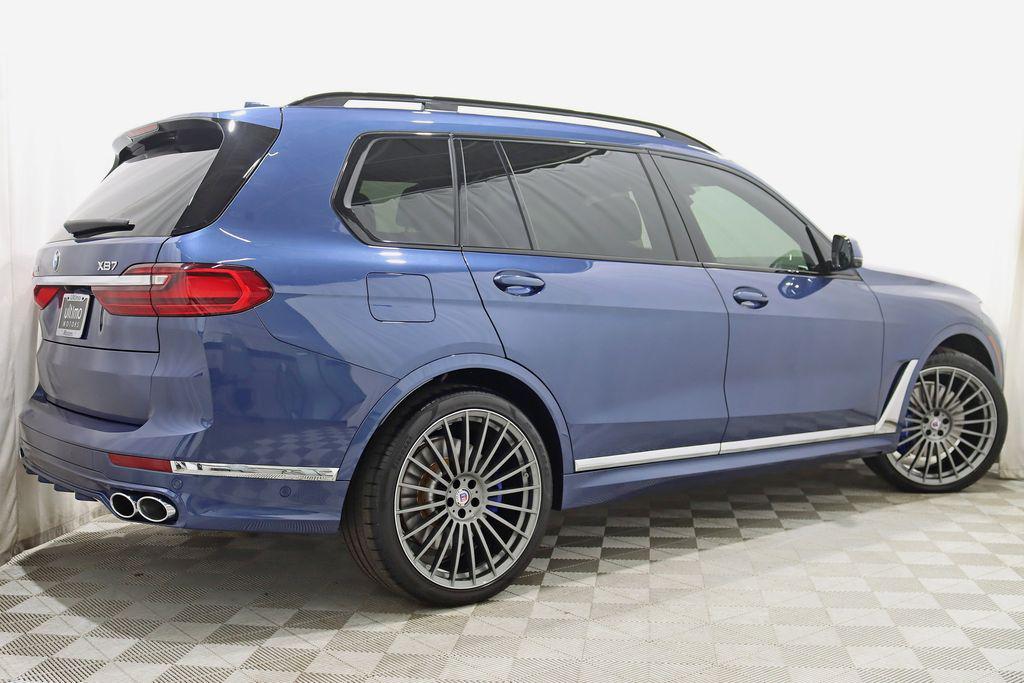 used 2022 BMW ALPINA XB7 car, priced at $87,800