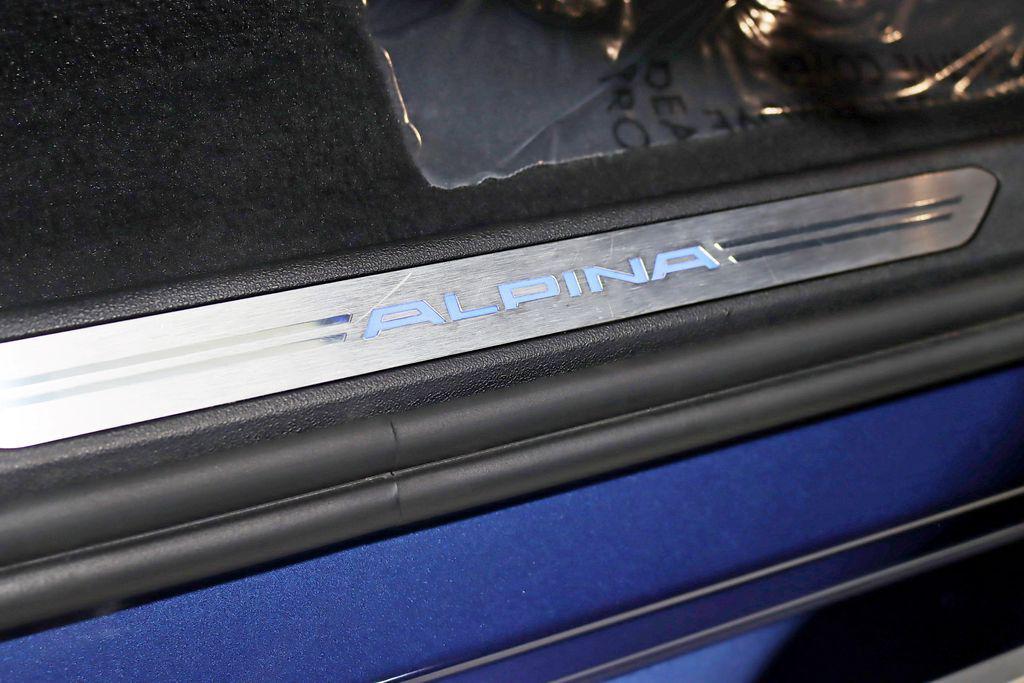 used 2022 BMW ALPINA XB7 car, priced at $87,800