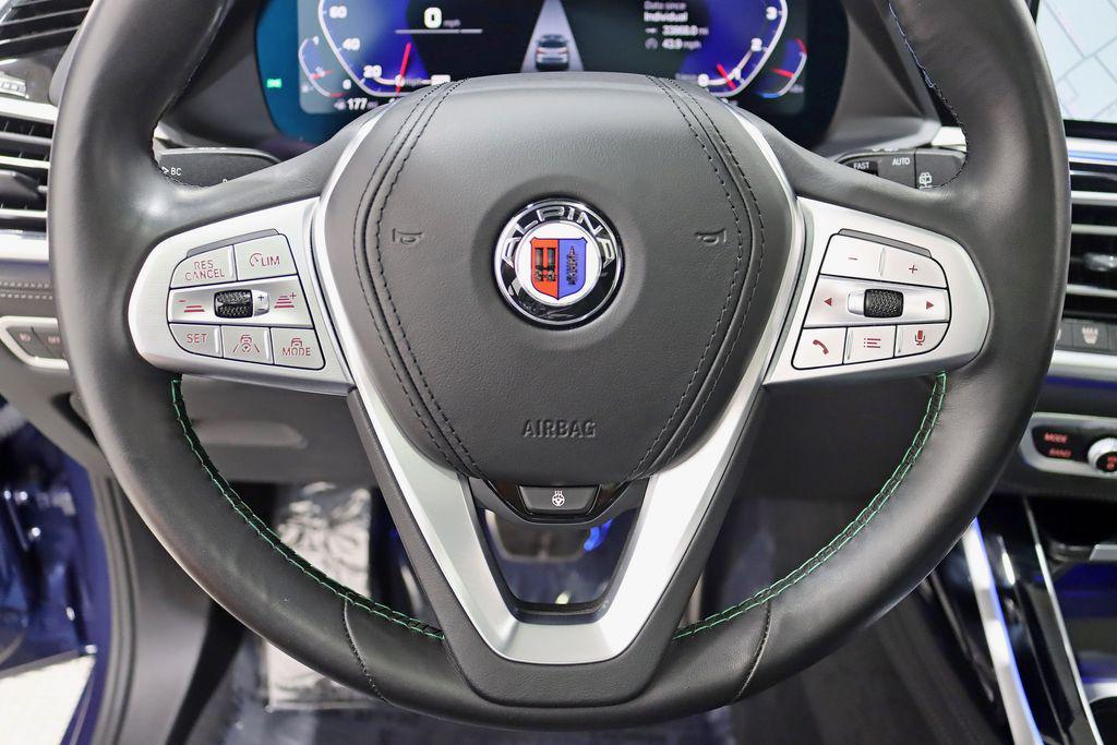 used 2022 BMW ALPINA XB7 car, priced at $87,800