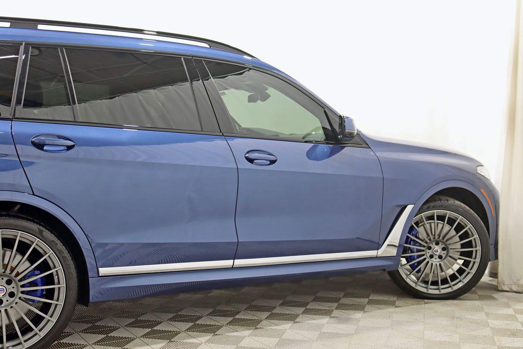 used 2022 BMW ALPINA XB7 car, priced at $87,800