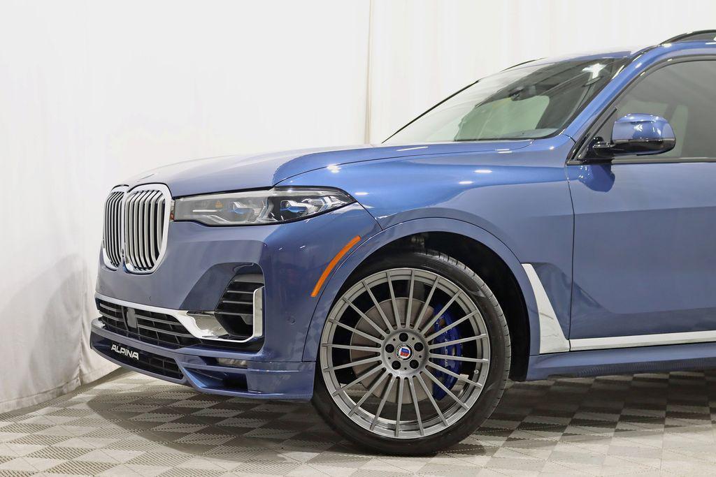 used 2022 BMW ALPINA XB7 car, priced at $87,800