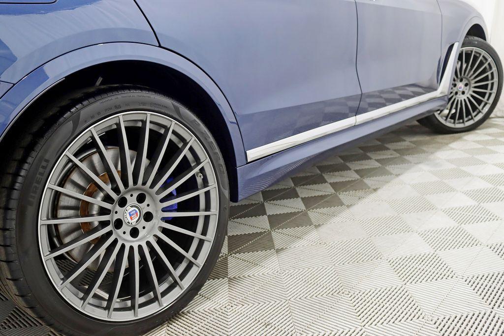 used 2022 BMW ALPINA XB7 car, priced at $87,800