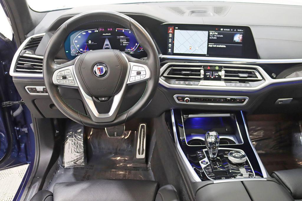 used 2022 BMW ALPINA XB7 car, priced at $87,800