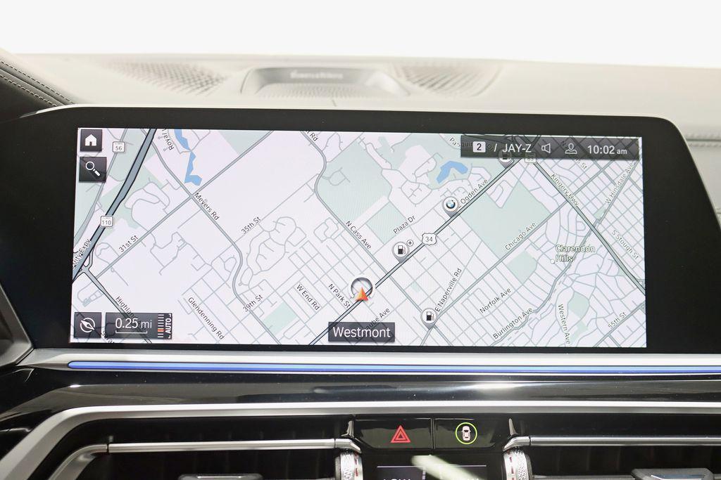 used 2022 BMW ALPINA XB7 car, priced at $87,800