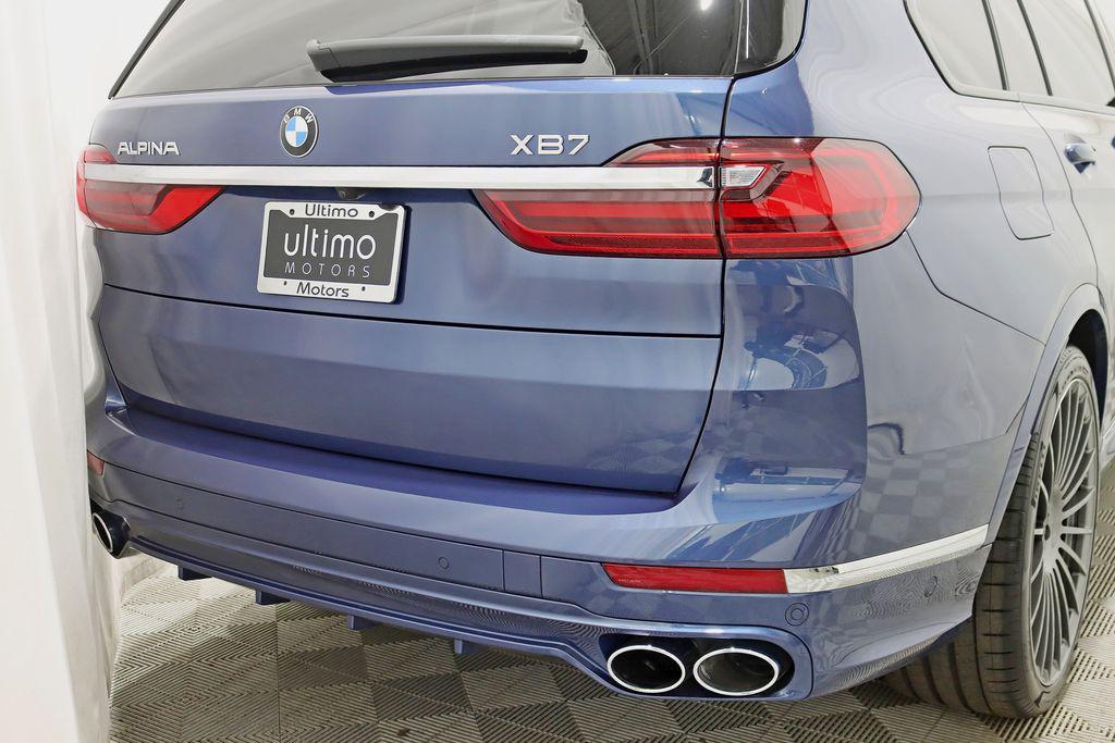 used 2022 BMW ALPINA XB7 car, priced at $87,800