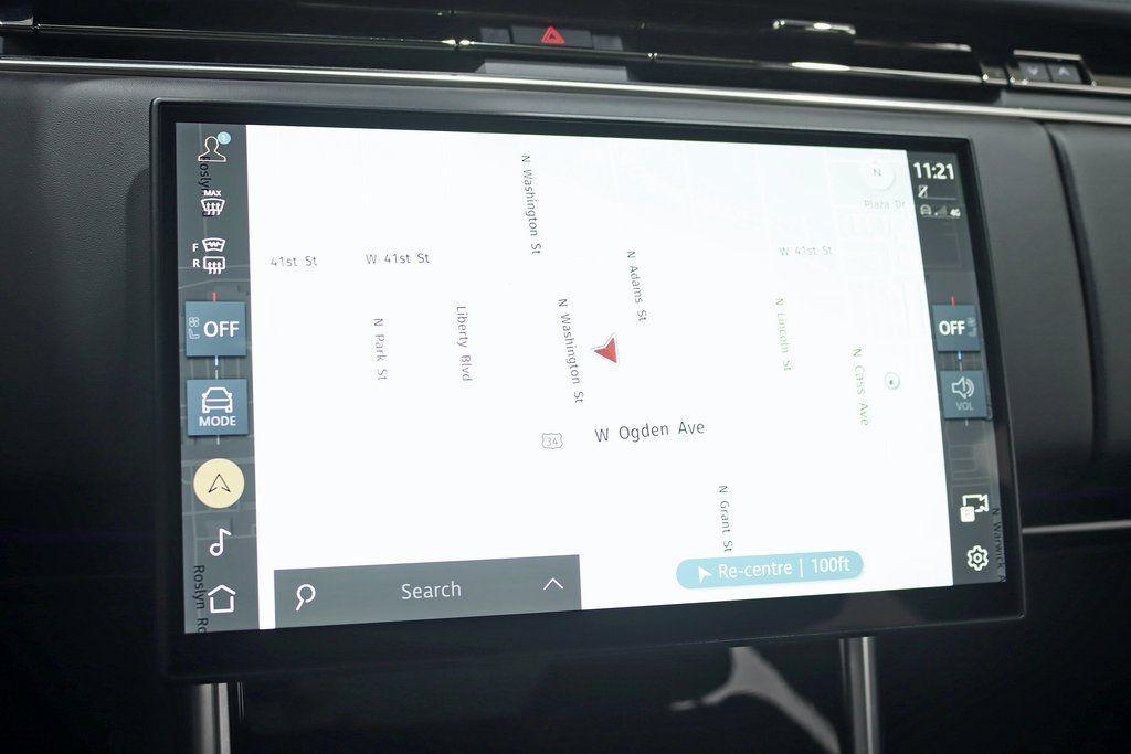 used 2025 Land Rover Range Rover car, priced at $121,800