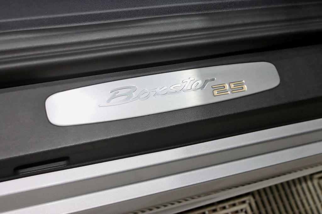 used 2022 Porsche 718 Boxster car, priced at $109,800