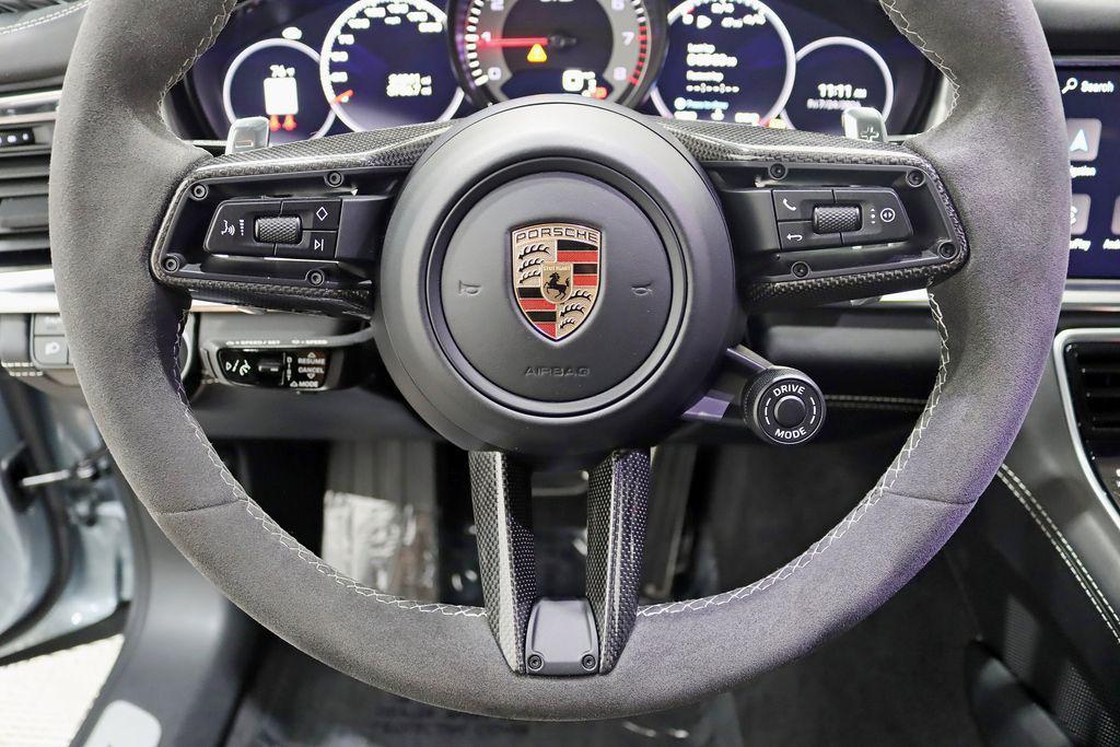 used 2023 Porsche Panamera car, priced at $101,980