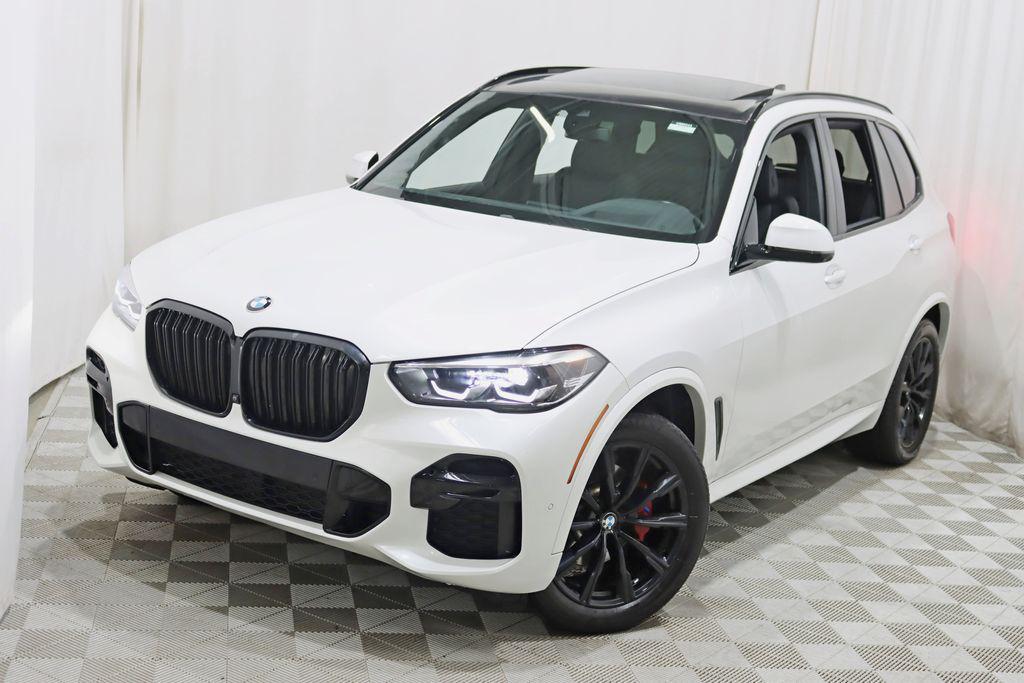 used 2023 BMW X5 car, priced at $44,800