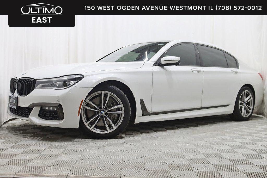 used 2019 BMW 750 car, priced at $25,980