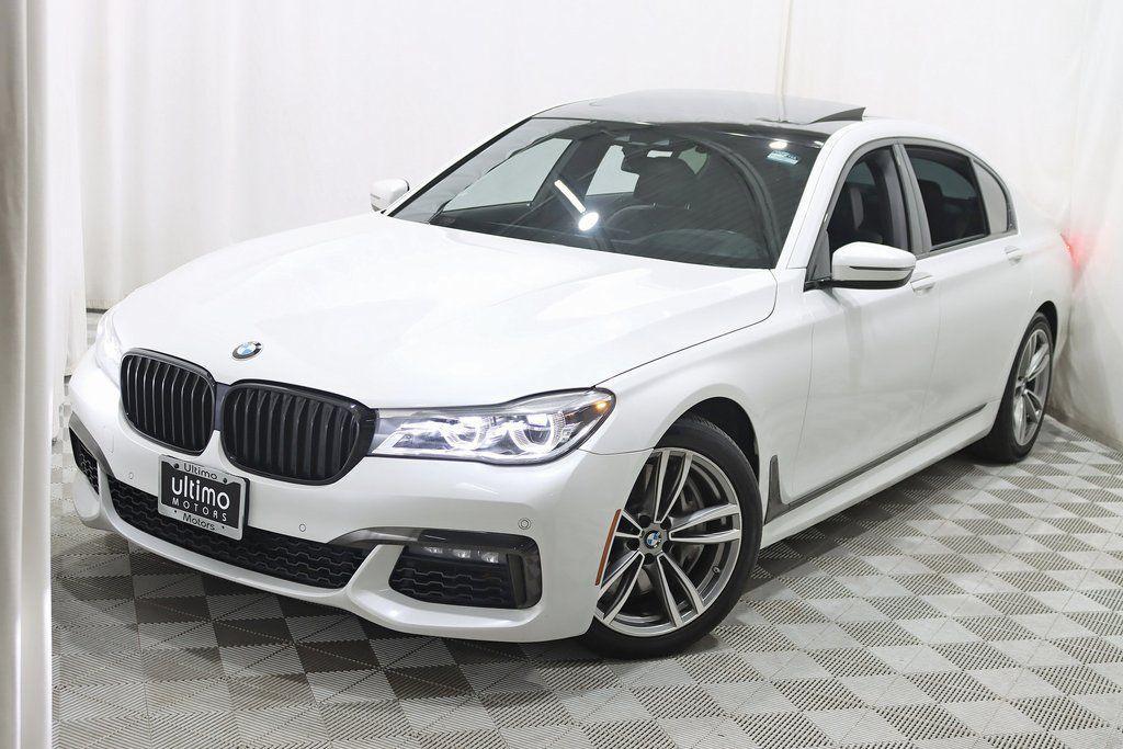 used 2019 BMW 750 car, priced at $25,980
