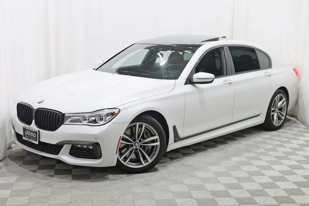 used 2019 BMW 750 car, priced at $25,980