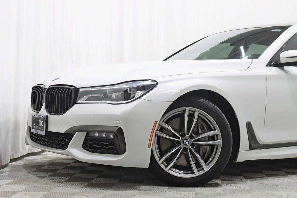 used 2019 BMW 750 car, priced at $25,980