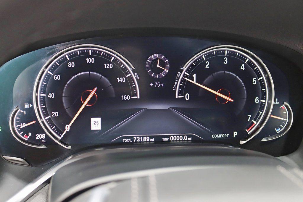 used 2019 BMW 750 car, priced at $25,980