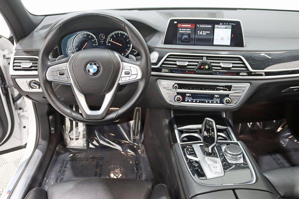 used 2019 BMW 750 car, priced at $25,980
