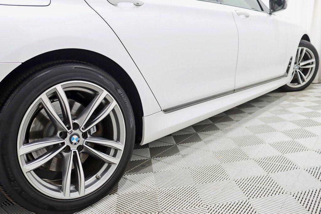 used 2019 BMW 750 car, priced at $25,980