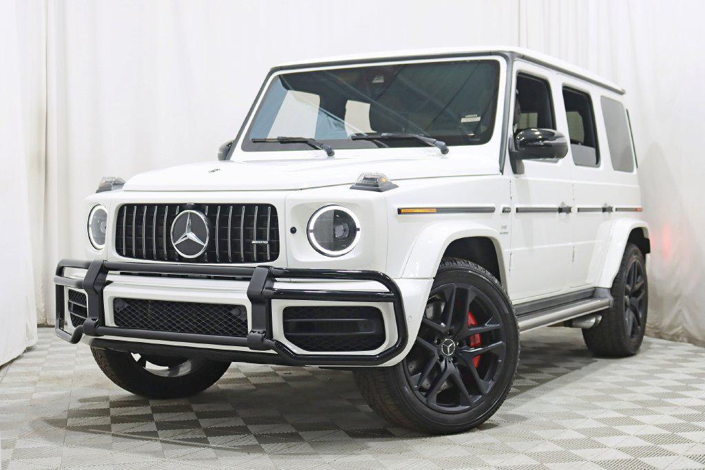 Mercedes-Benz G-Class view 6