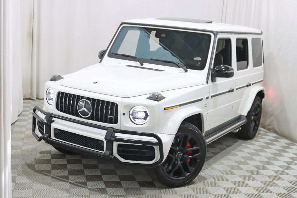 Mercedes-Benz G-Class view 5