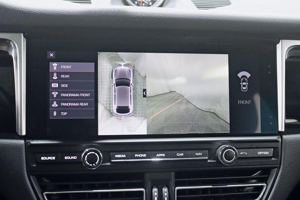 used 2021 Porsche Macan car, priced at $33,980