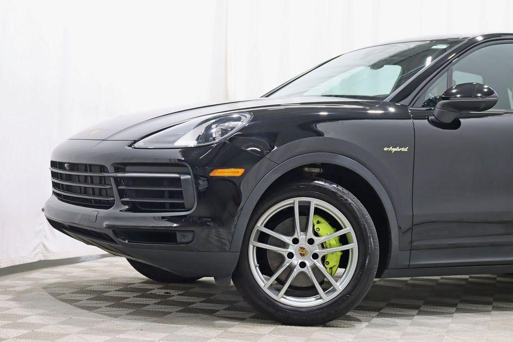 used 2019 Porsche Cayenne car, priced at $37,980