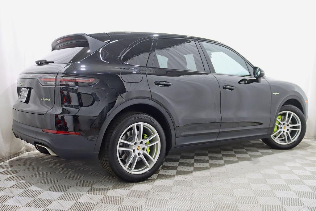 used 2019 Porsche Cayenne car, priced at $37,980