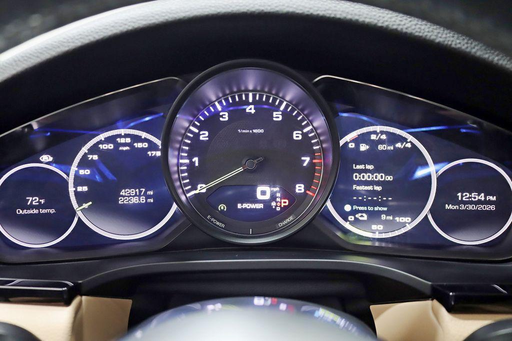 used 2019 Porsche Cayenne car, priced at $37,980