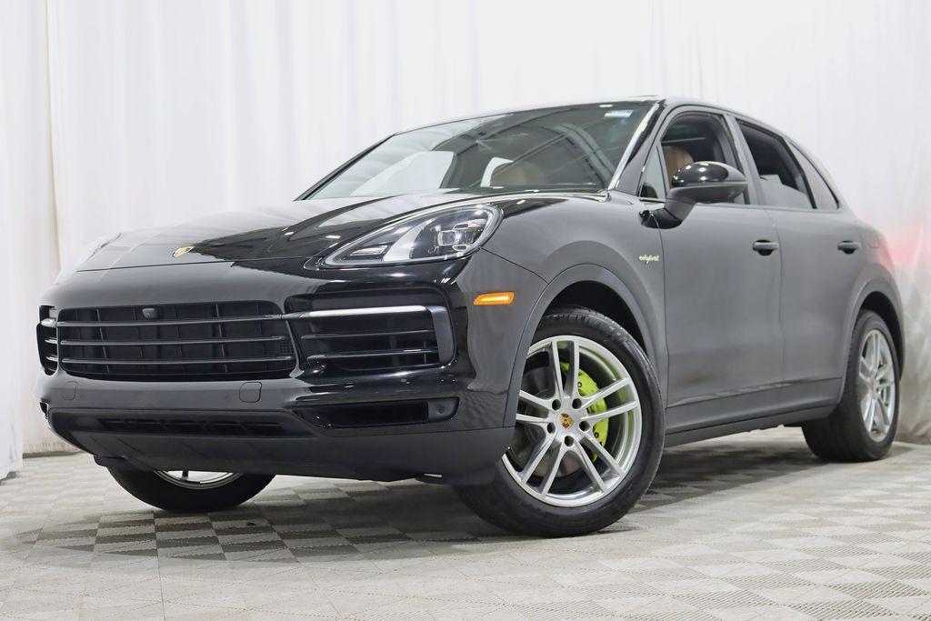 used 2019 Porsche Cayenne car, priced at $37,980