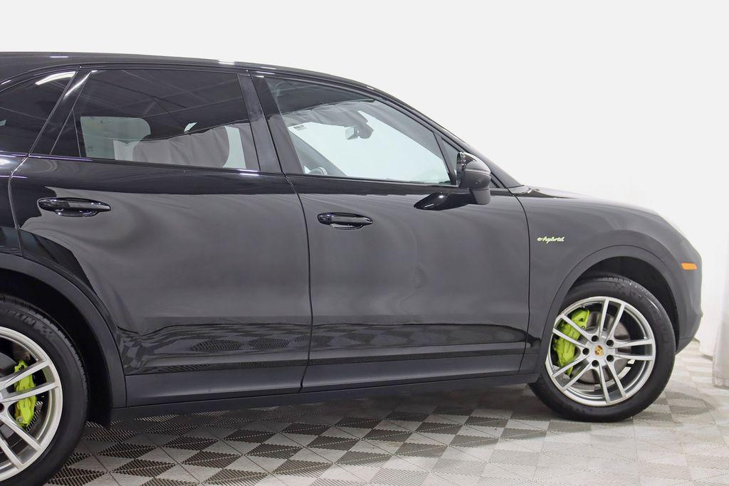used 2019 Porsche Cayenne car, priced at $37,980