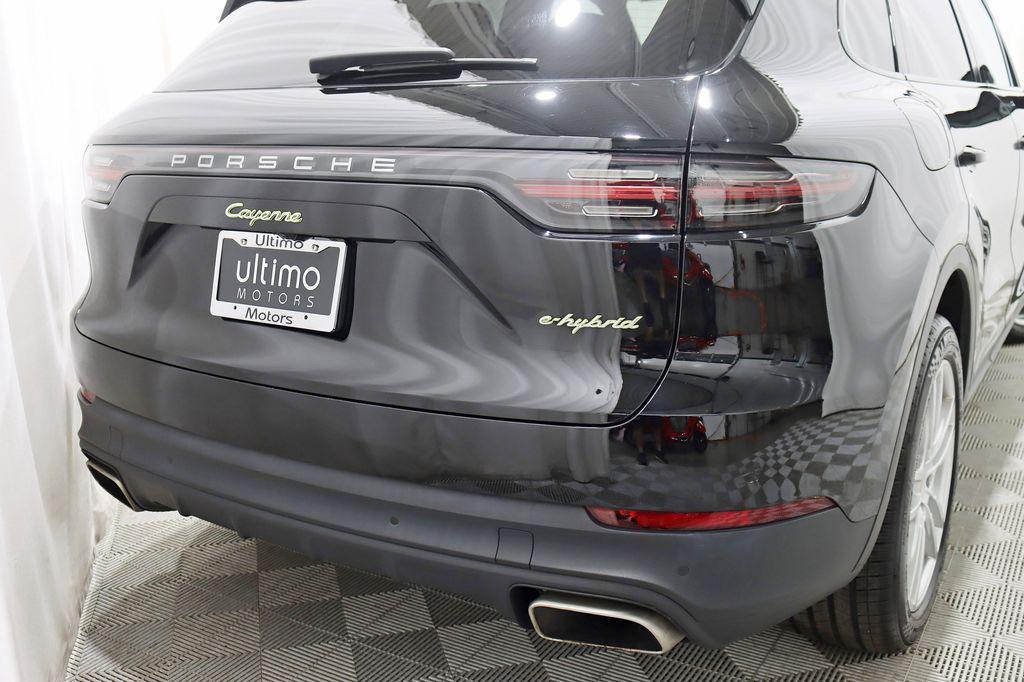 used 2019 Porsche Cayenne car, priced at $37,980