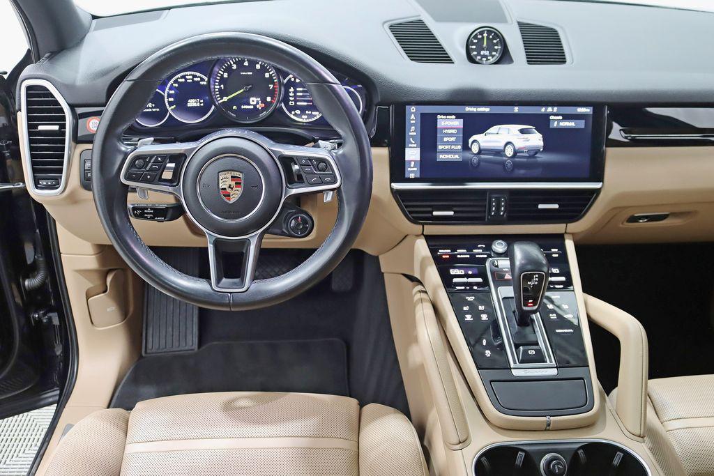 used 2019 Porsche Cayenne car, priced at $37,980