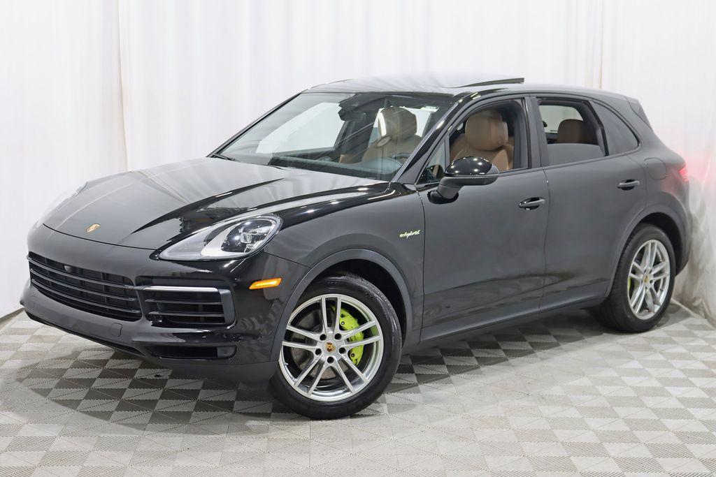 used 2019 Porsche Cayenne car, priced at $37,980