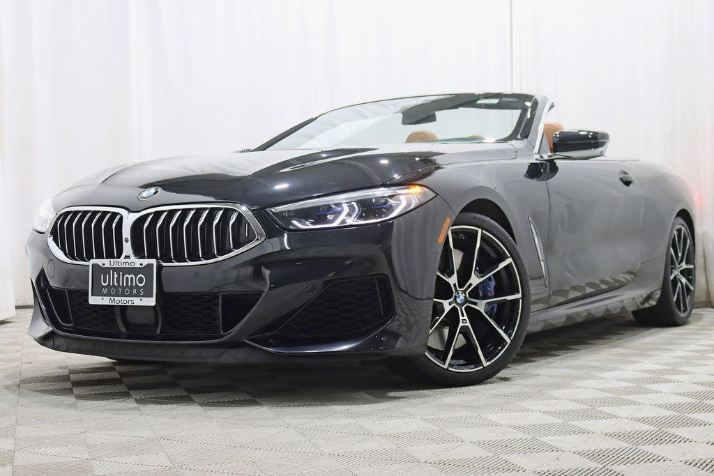 used 2019 BMW M850 car, priced at $49,980