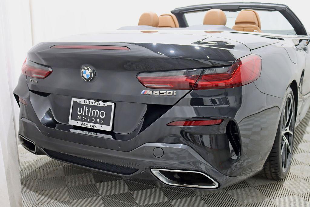 used 2019 BMW M850 car, priced at $49,980