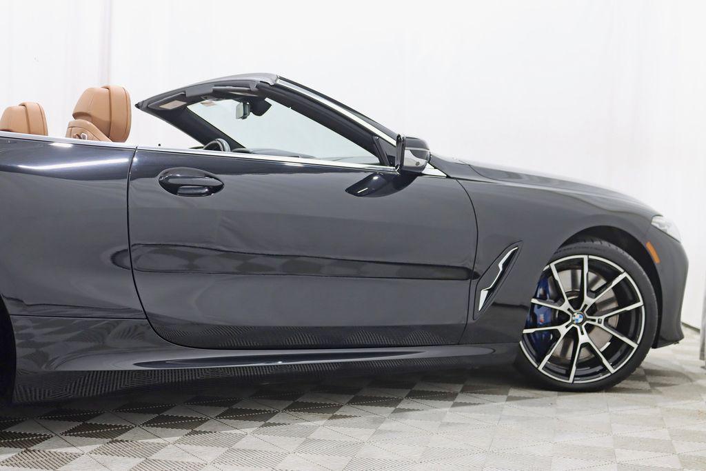 used 2019 BMW M850 car, priced at $49,980