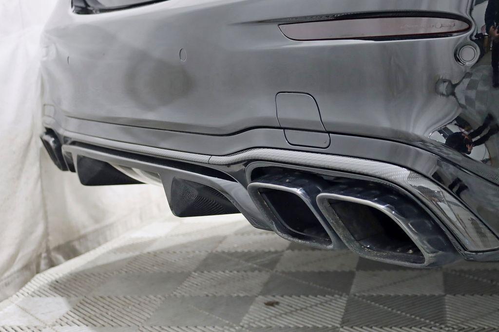 used 2021 Mercedes-Benz AMG E 63 car, priced at $77,980