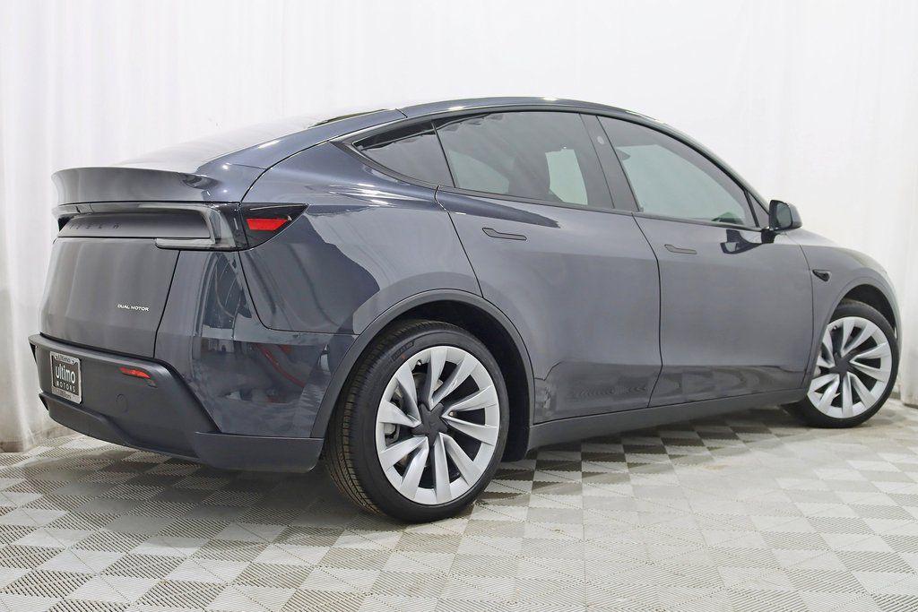 used 2026 Tesla Model Y car, priced at $43,980
