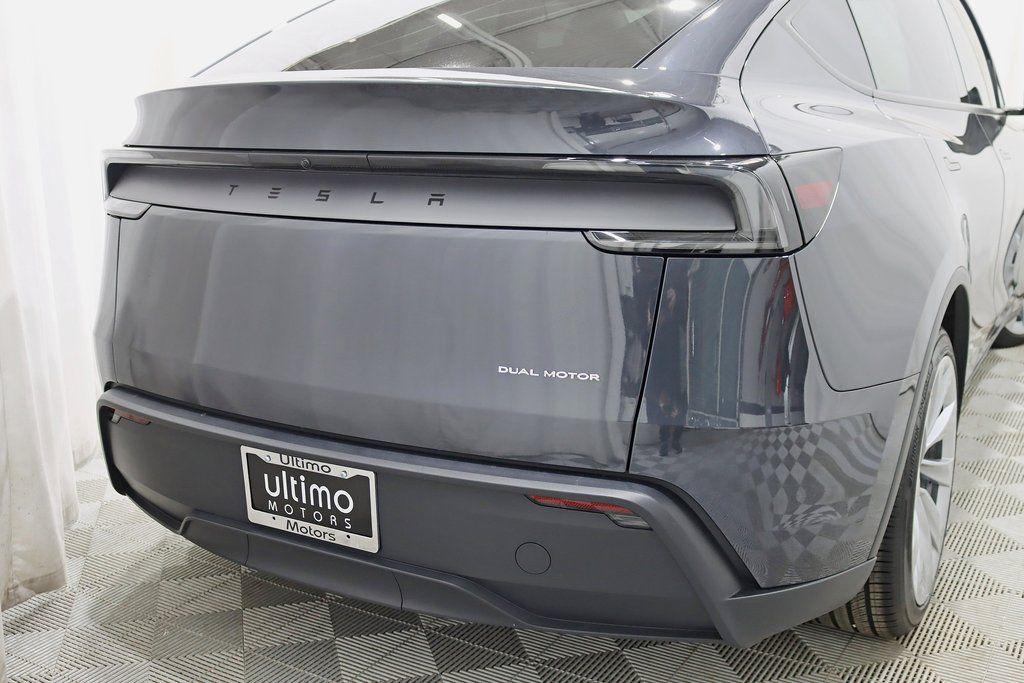 used 2026 Tesla Model Y car, priced at $43,980