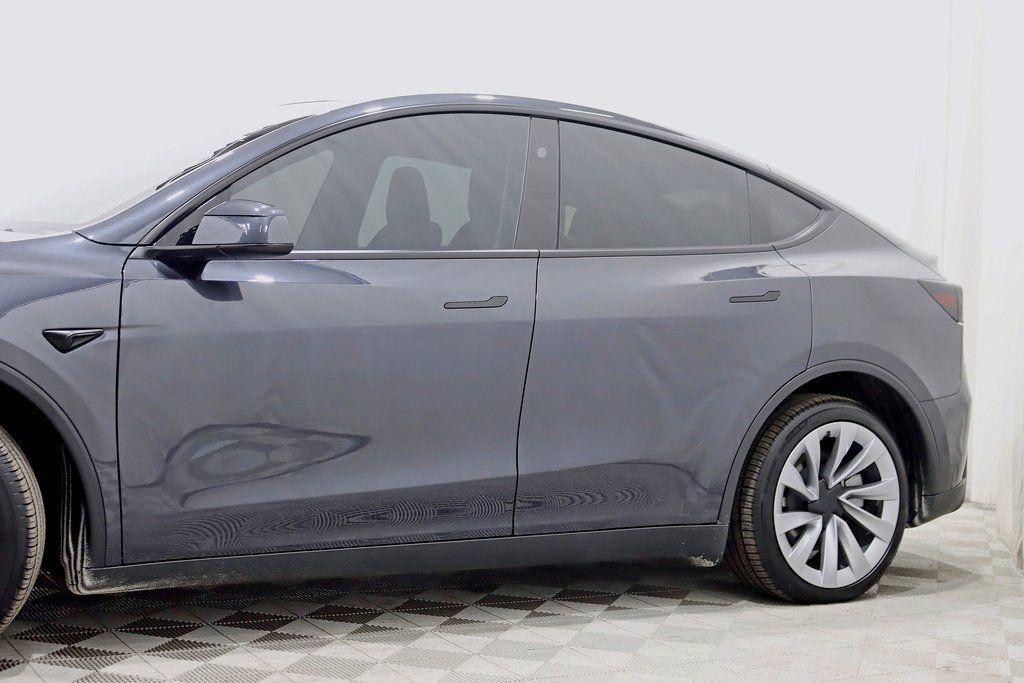 used 2026 Tesla Model Y car, priced at $43,980