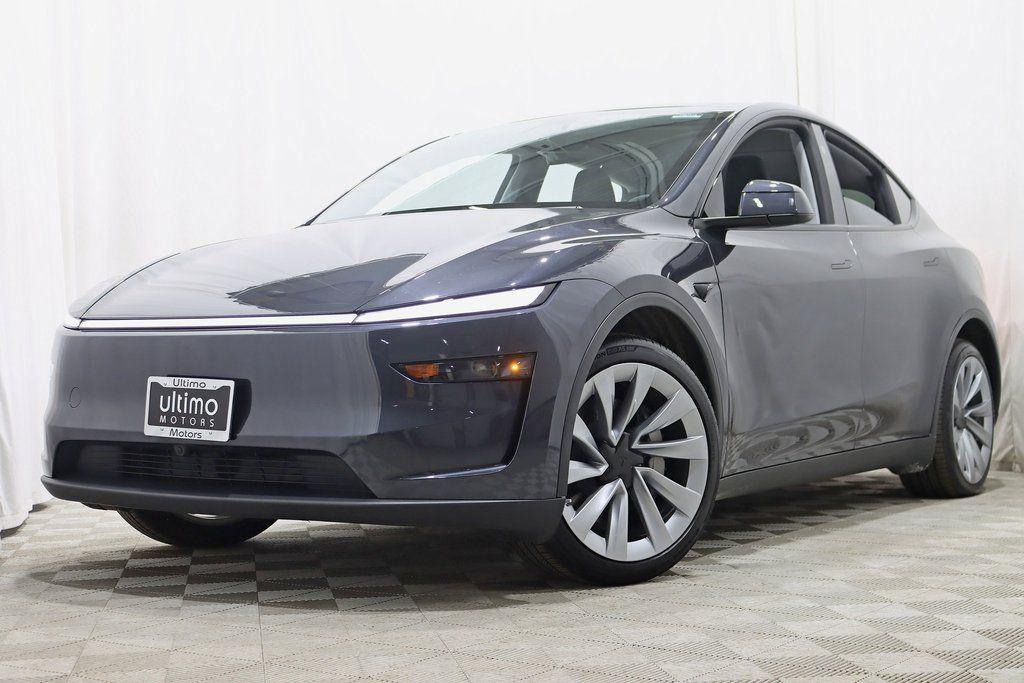 used 2026 Tesla Model Y car, priced at $43,980