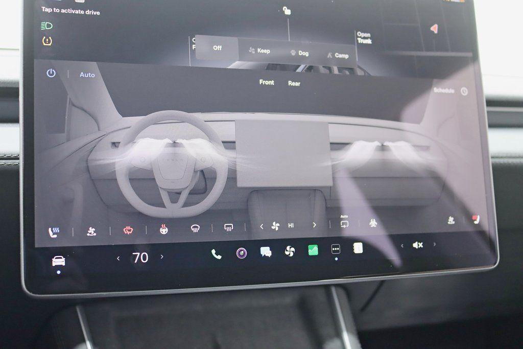 used 2026 Tesla Model Y car, priced at $43,980