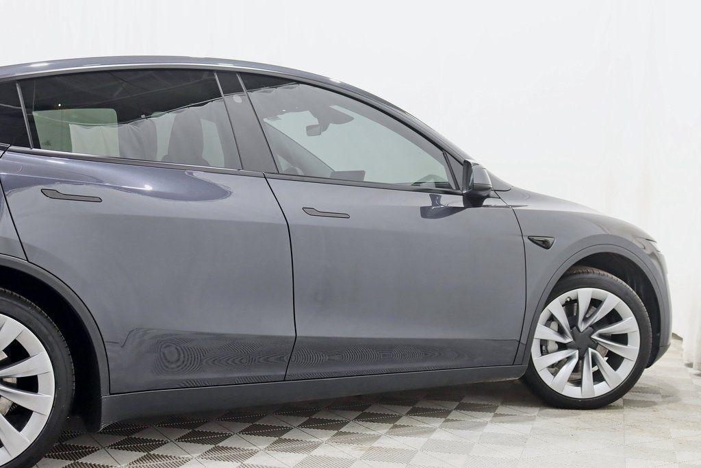 used 2026 Tesla Model Y car, priced at $43,980
