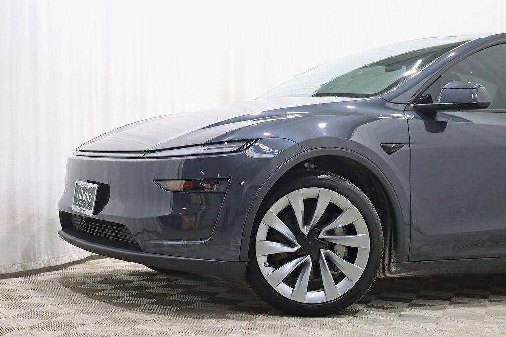 used 2026 Tesla Model Y car, priced at $43,980