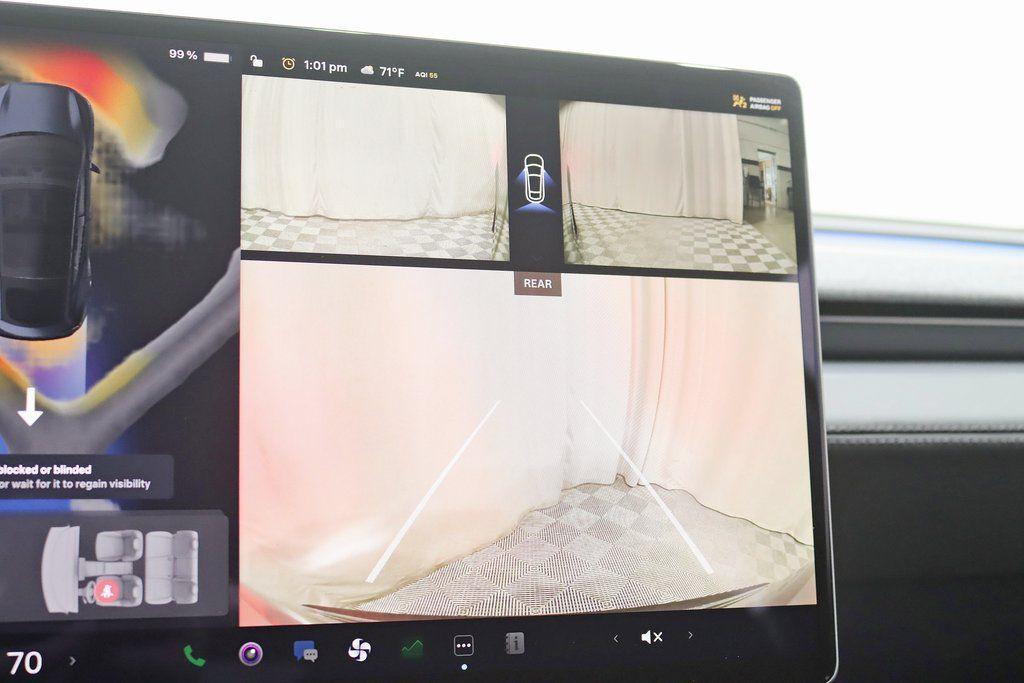 used 2026 Tesla Model Y car, priced at $43,980