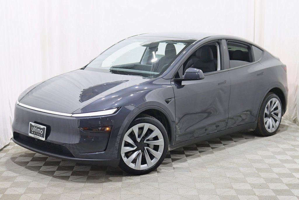 used 2026 Tesla Model Y car, priced at $43,980