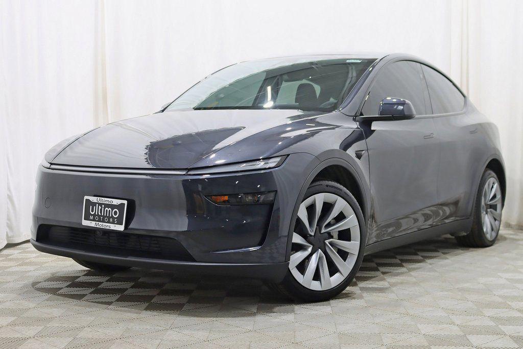 used 2026 Tesla Model Y car, priced at $43,980